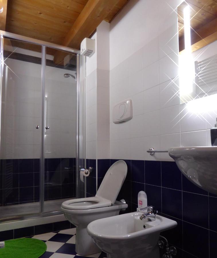 Giudei House Suite โบโลญญา ภายนอก รูปภาพ