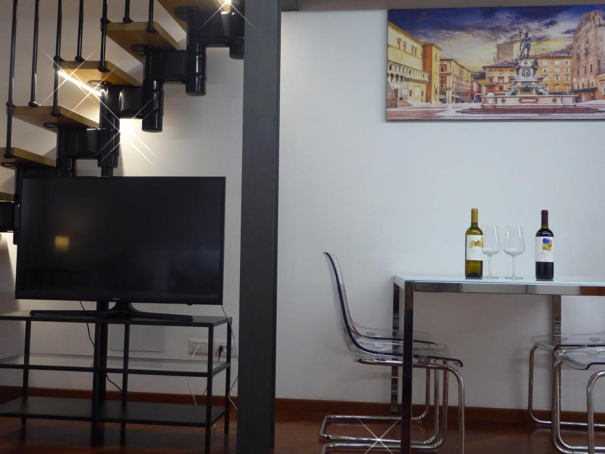 Giudei House Suite โบโลญญา ภายนอก รูปภาพ