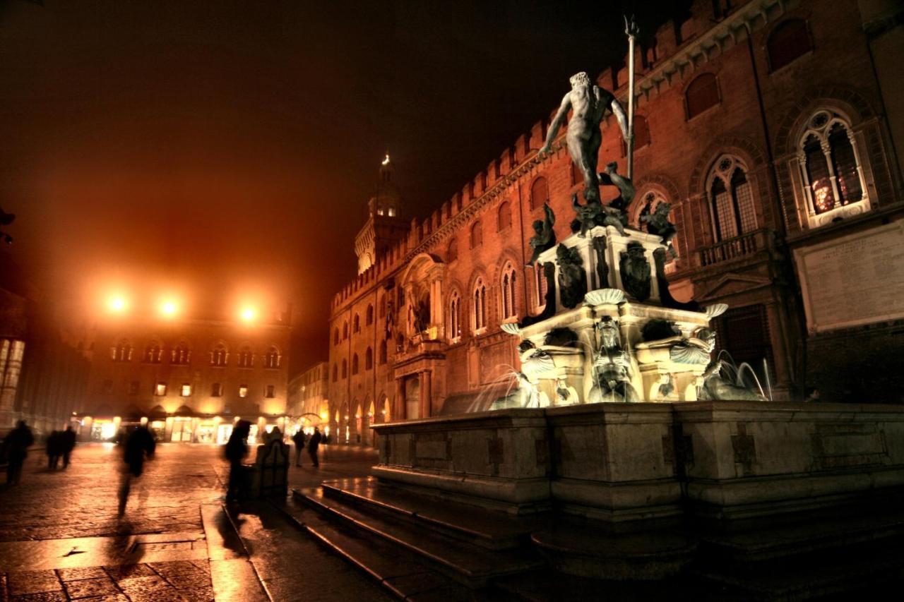 Giudei House Suite โบโลญญา ภายนอก รูปภาพ
